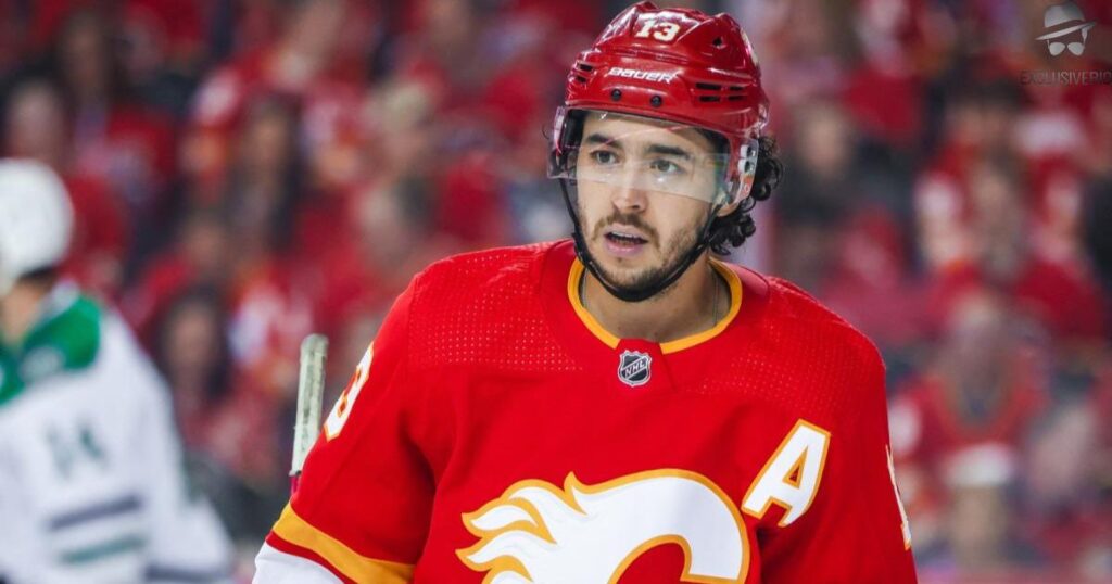 Johnny Gaudreau's Net Worth, age, Height, Weight, Family, Bio