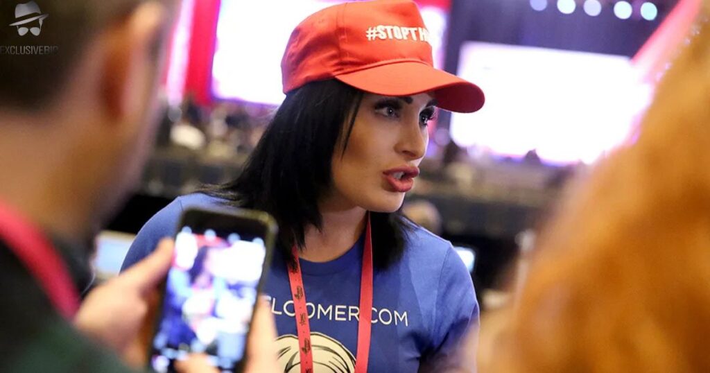 Who is Laura Loomer?