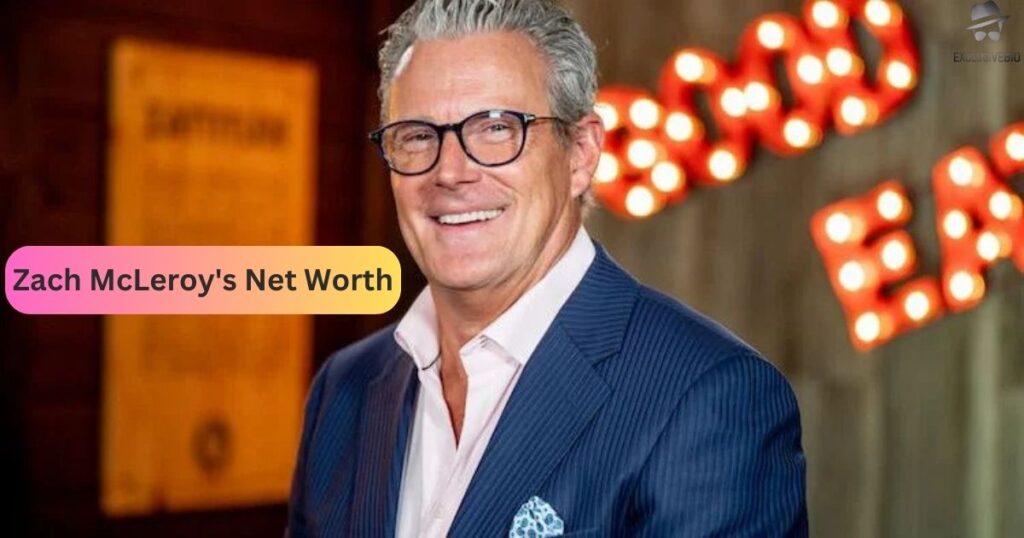 Zach McLeroy's Net Worth