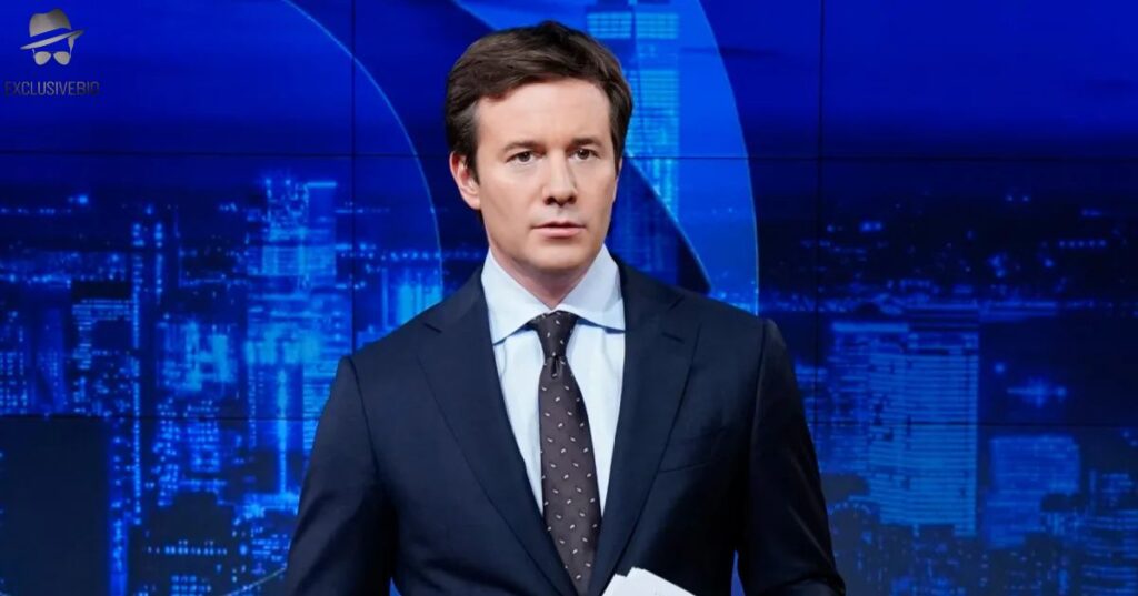 Jeff Glor's Salary and Net Worth