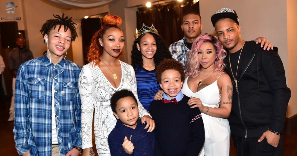 T.I. Personal Life and Family