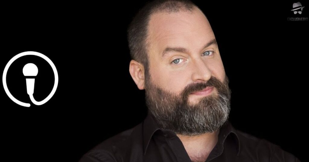 Tom Segura Net Worth