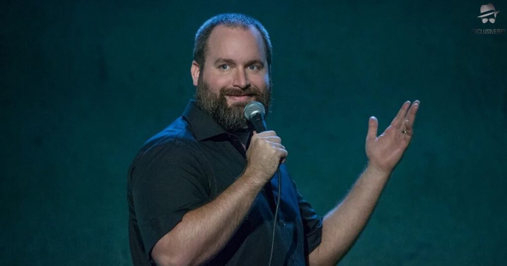 Who is Tom Segura