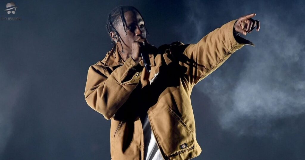 Who is Travis Scott